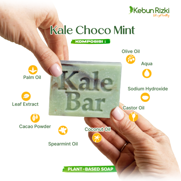 Kale Choco Mint - Image 2