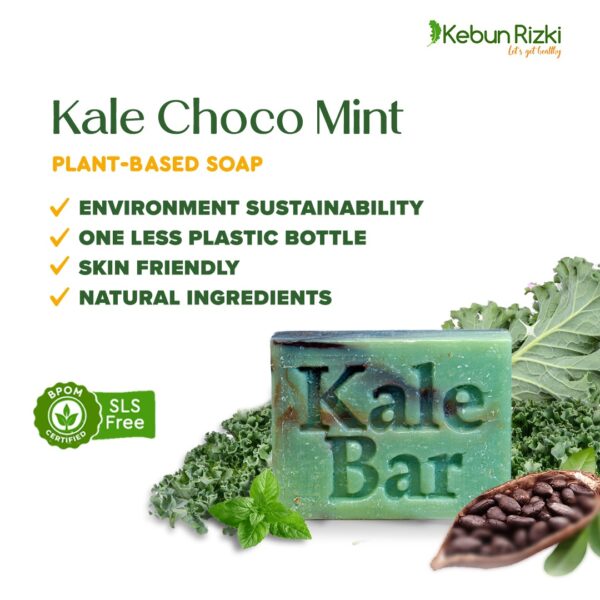 Kale Choco Mint - Image 4