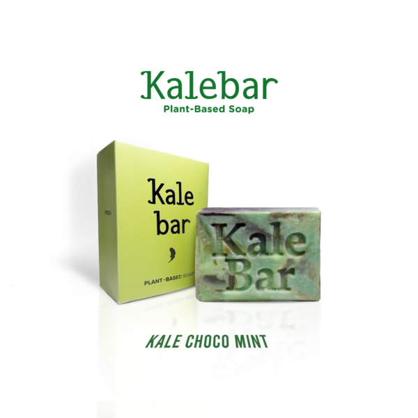 Kale Choco Mint