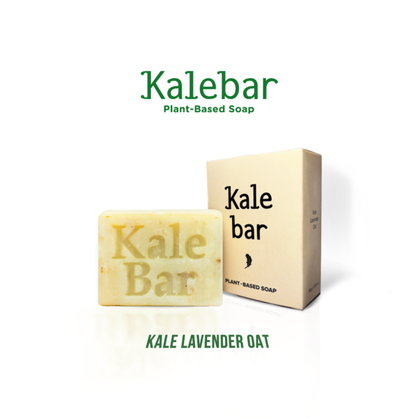 Kale Lavender Oat