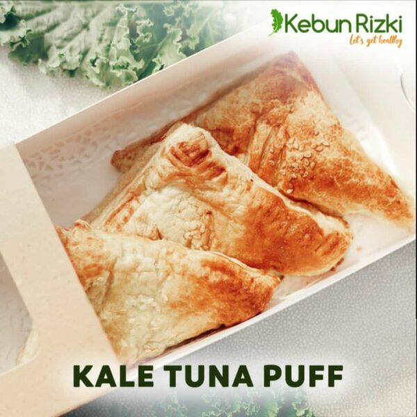 Kale Tuna Puff - Image 2