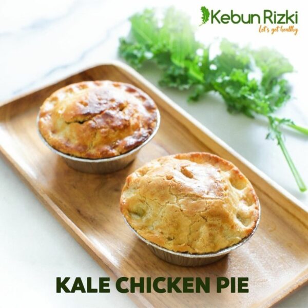 Kale Chicken Pie - Image 3