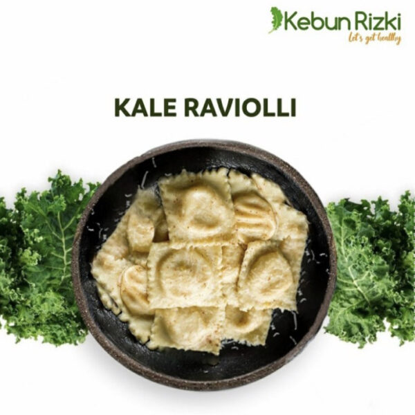 Kale Ravioli - Image 2