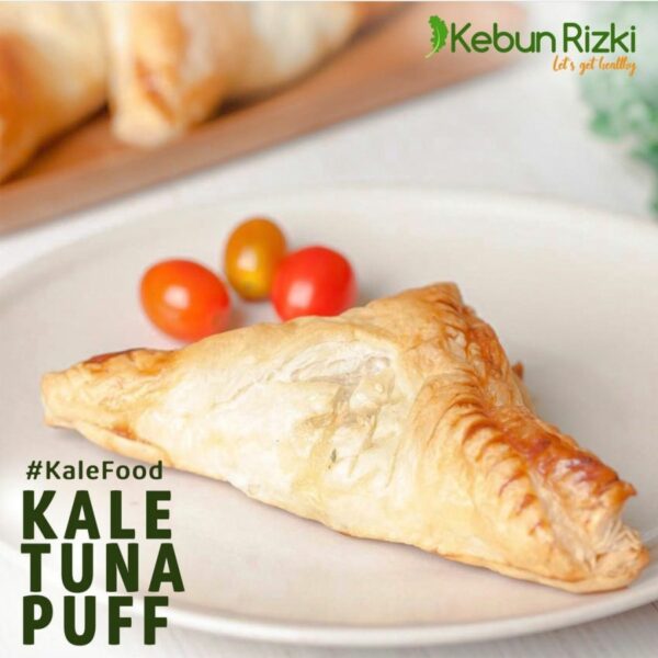 Kale Tuna Puff - Image 3
