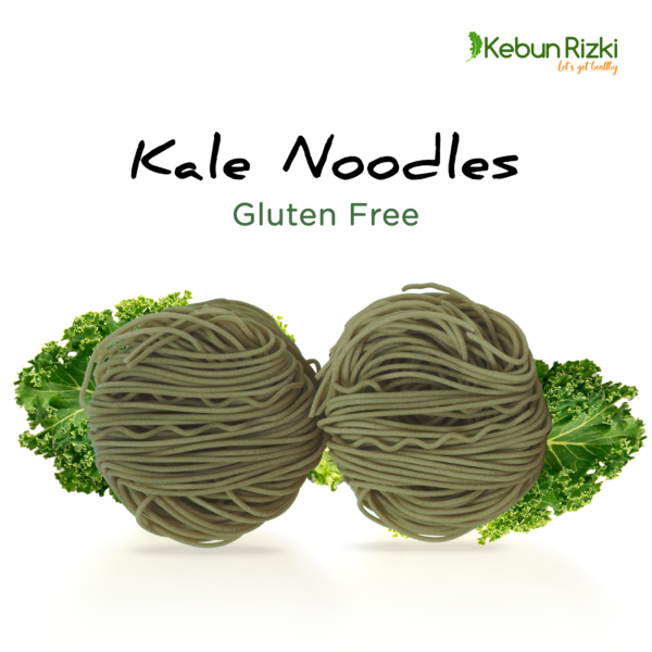 Kale Noodles